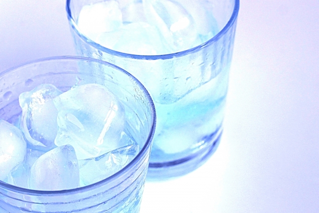 水分補給のイメージ